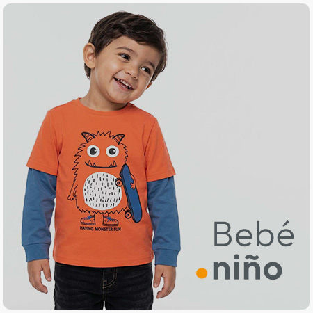 Bebé niño