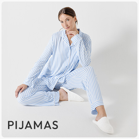 Pijamas mujer