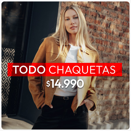Chaquetas mujer