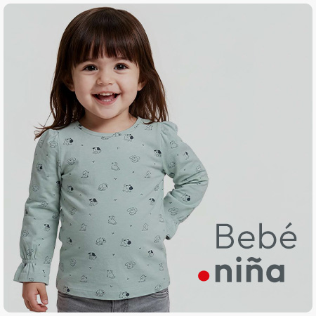 Bebé niña