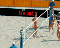 volleyball playa
