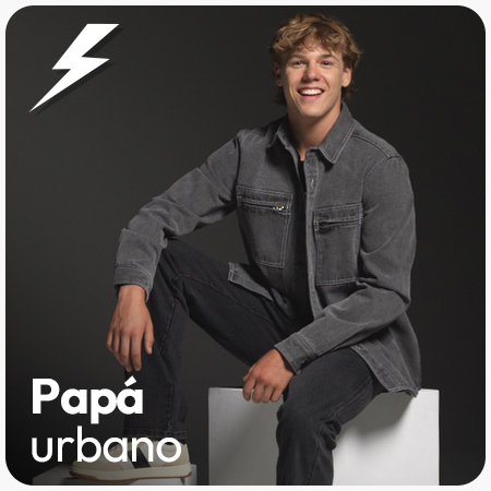 Papá urbano