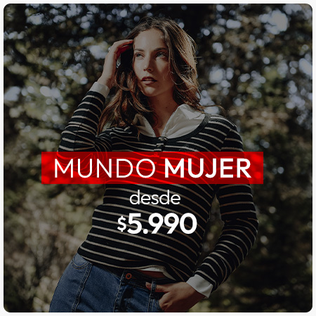 Mundo mujer