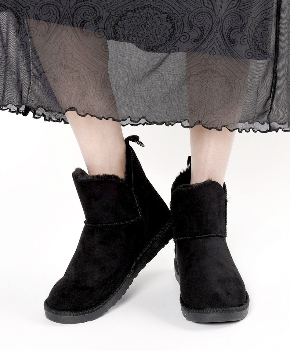 LAMODA SENSITIVITY - Botas Con Plataforma - Black/negro