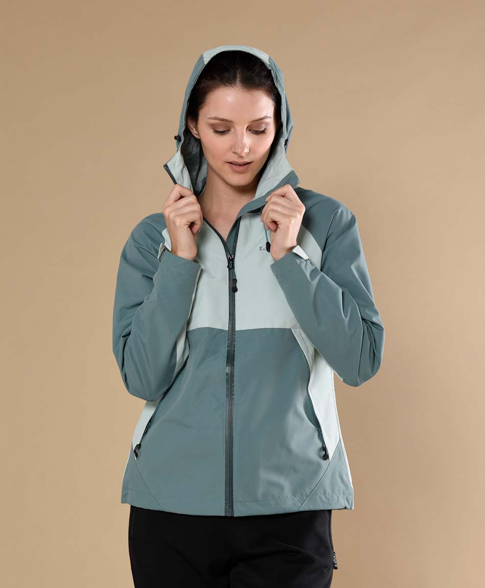 CHAQUETA DEPORTIVA DE MUJER