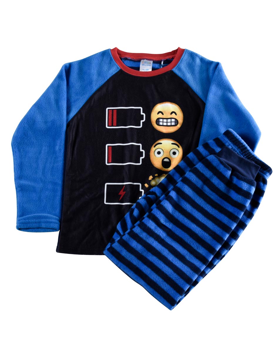 pijama nino polar 325100378