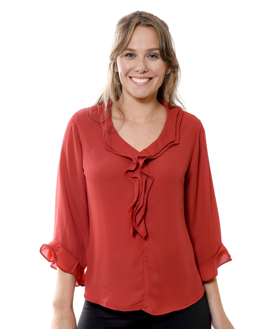 Blusa TRICOT