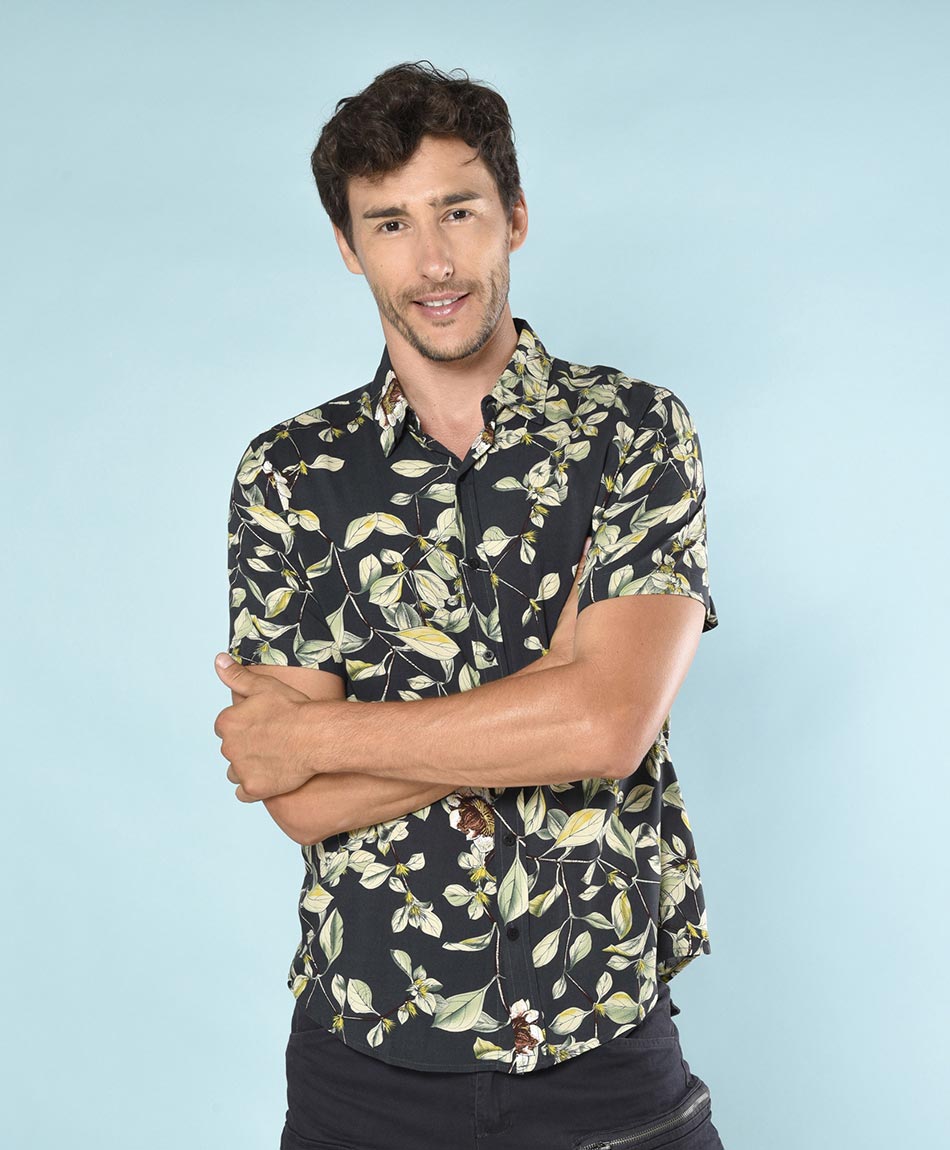 Hites camisas online hombre