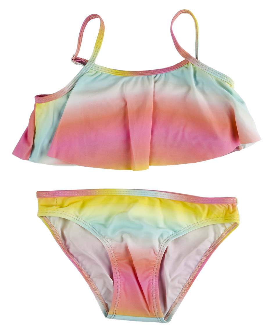 Bikini colores 2 piezas TRICOT