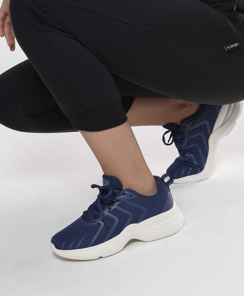 Tenis Mujer Ofertas Buscar Zapatos Con Plataforma Moda [search