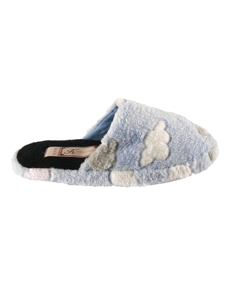 Tricot pantuflas top