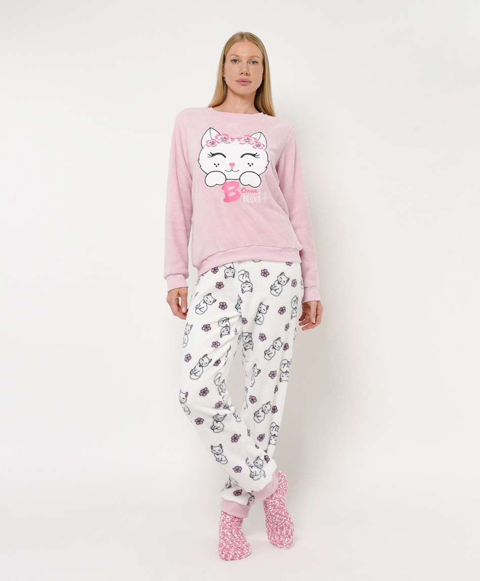 Pijamas Algodon Falabella Pijamas Mujer Verano Capucha Falabella