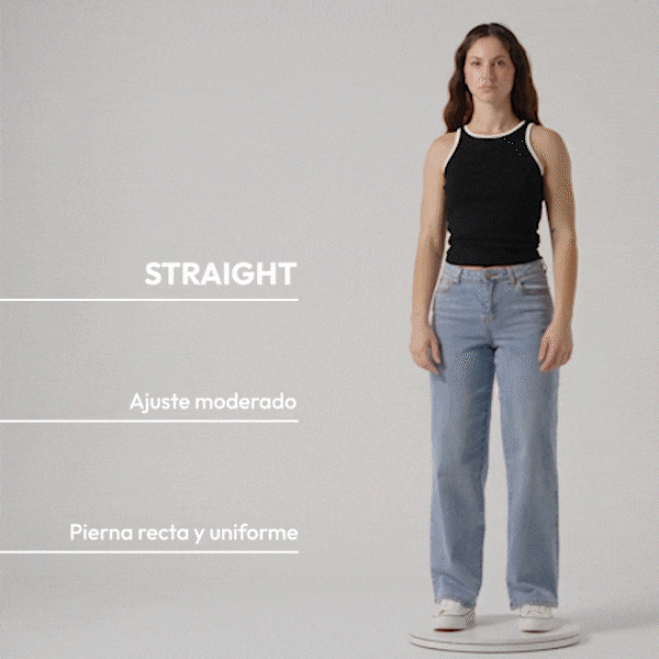 Fit Straight