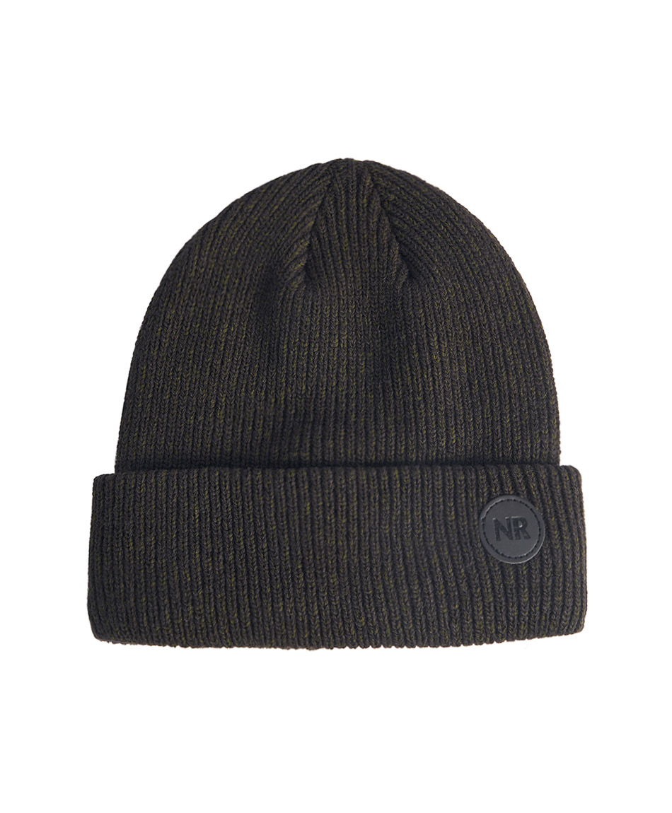 Gorro hombre look versatil - TRICOT