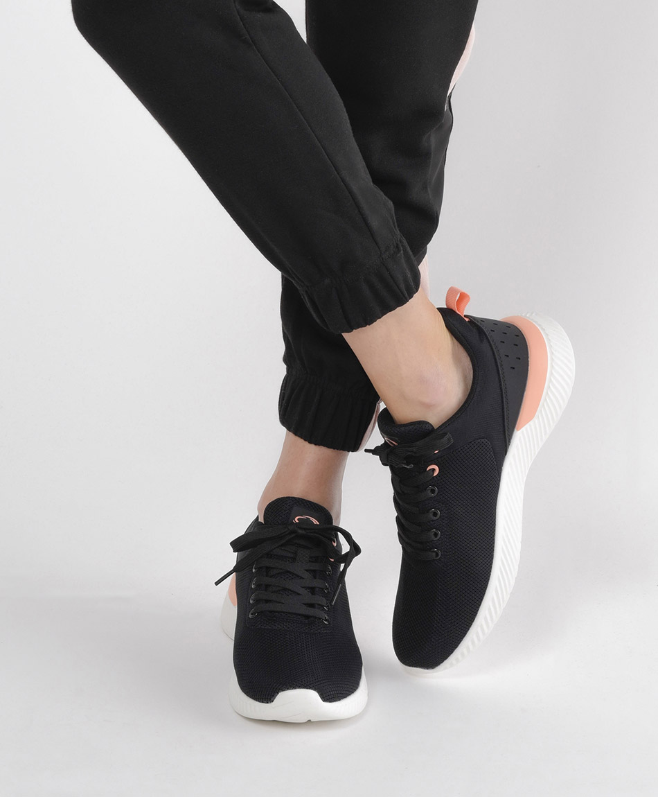 Zapatillas de mujer online en tricot