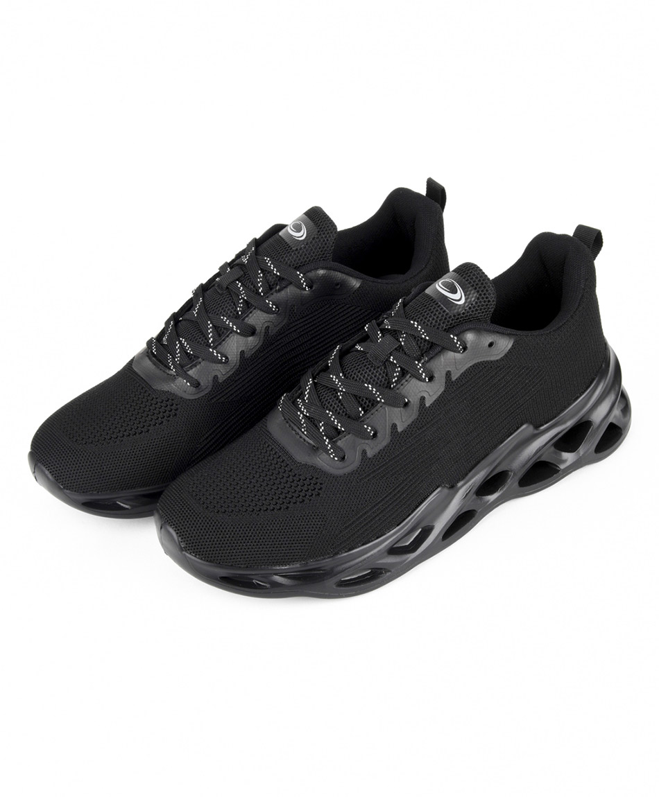 Zapatilla hombre sport malla TRICOT