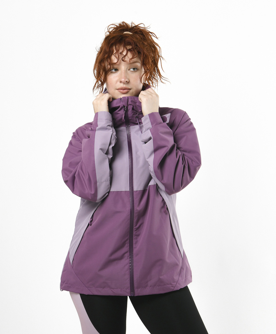 Chaqueta Impermeable Chaqueta Chandal Mujer Decathlon Abrigos