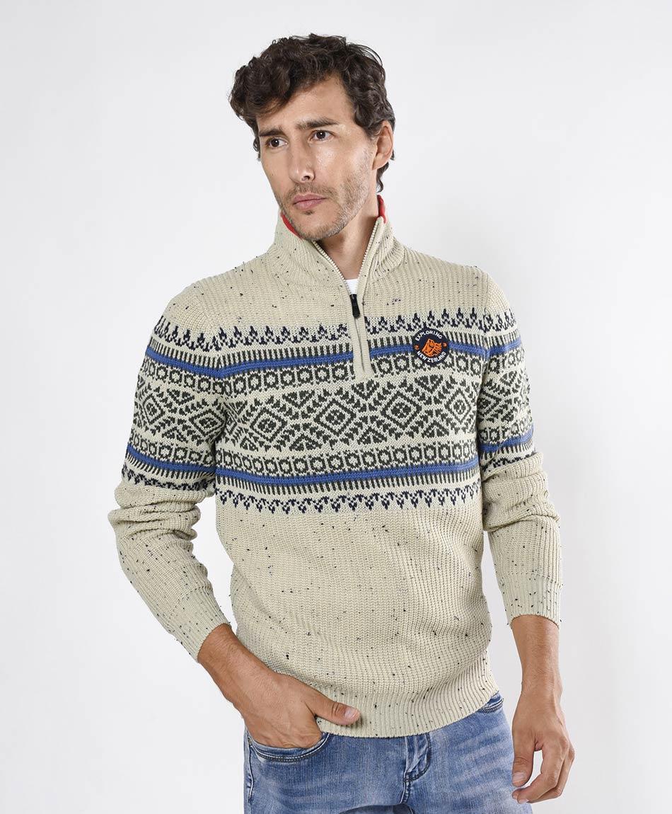 Sueter con rombos hombre new arrivals