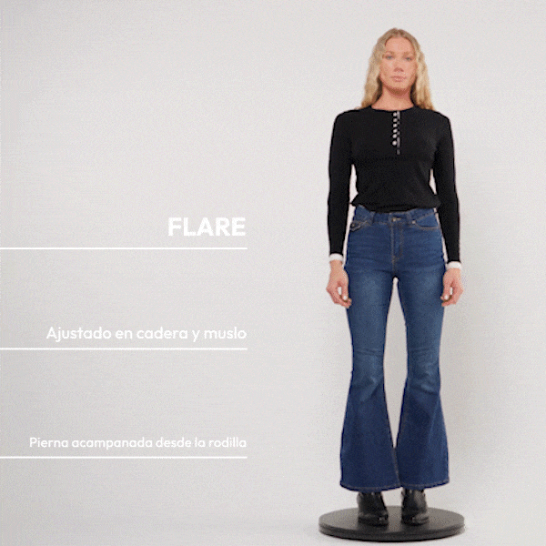 Fit Flare