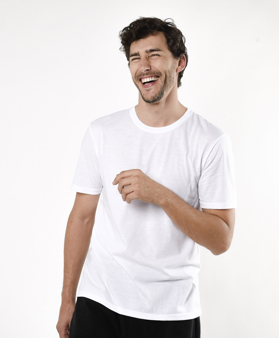 poleras tricot hombre