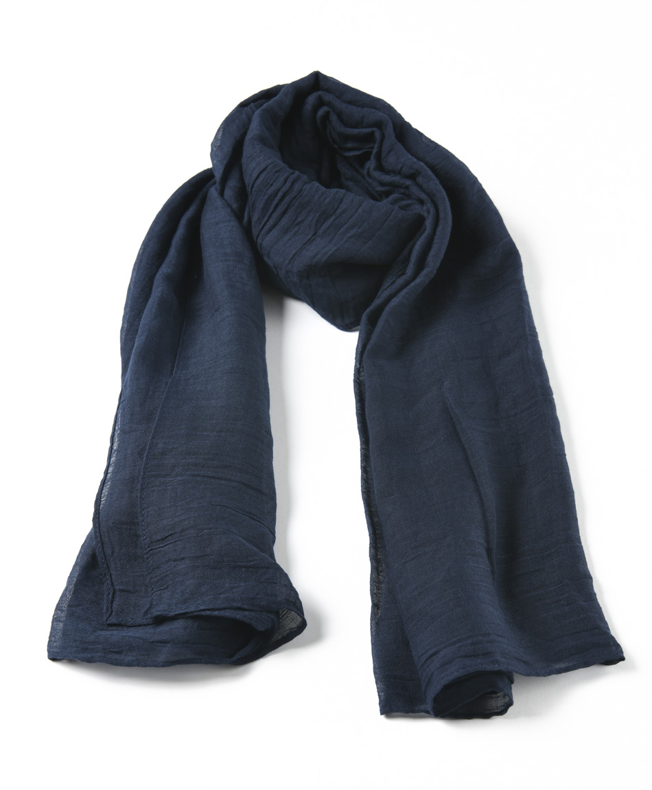 pañuelo dorado mujer