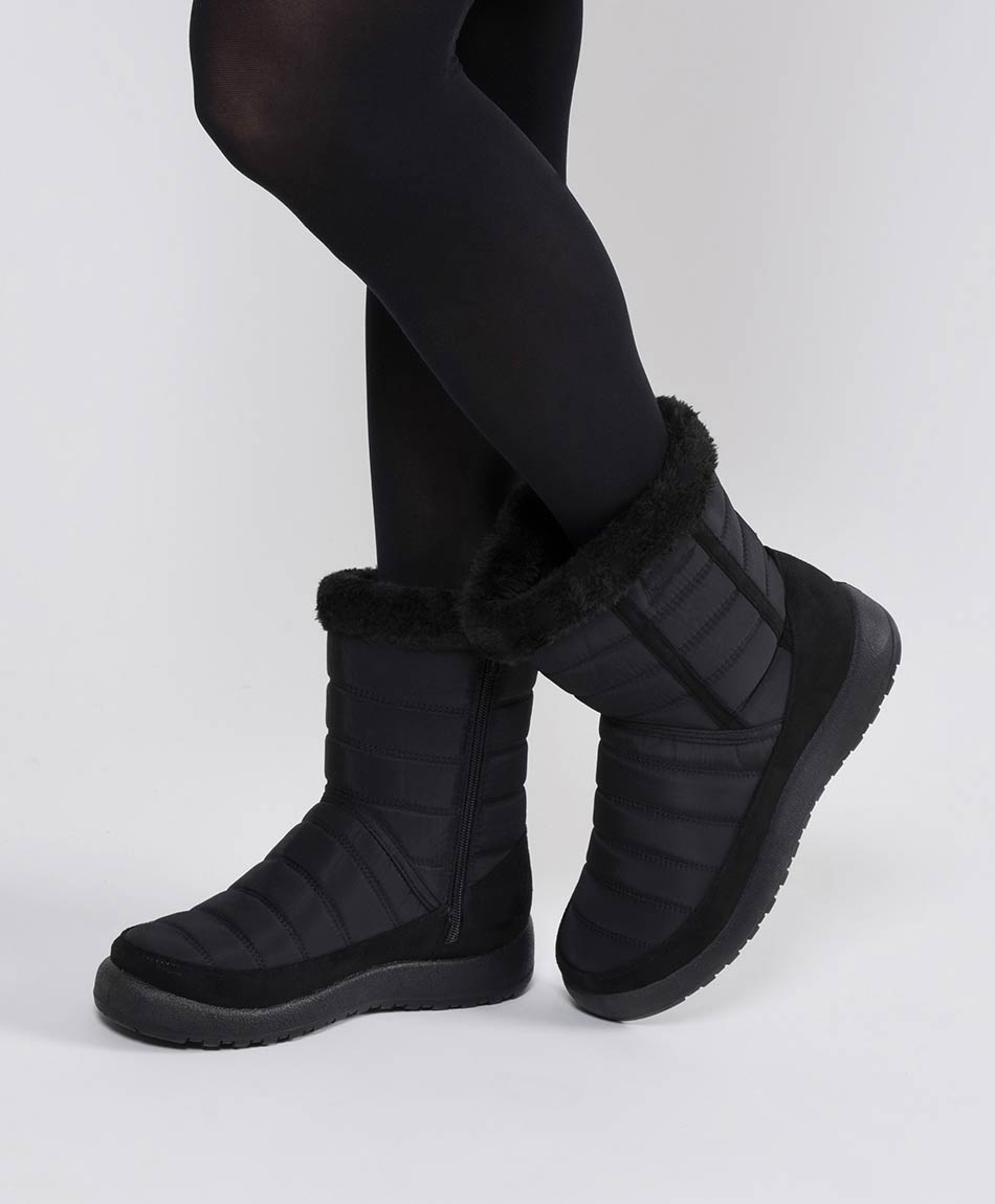 Botines tricot online