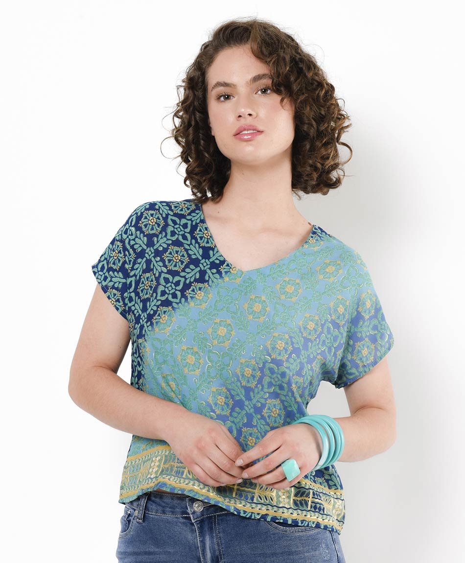 Ropa Kiabi Tallas Grandes Mujer Camisas Camiseta Disney Kiabi