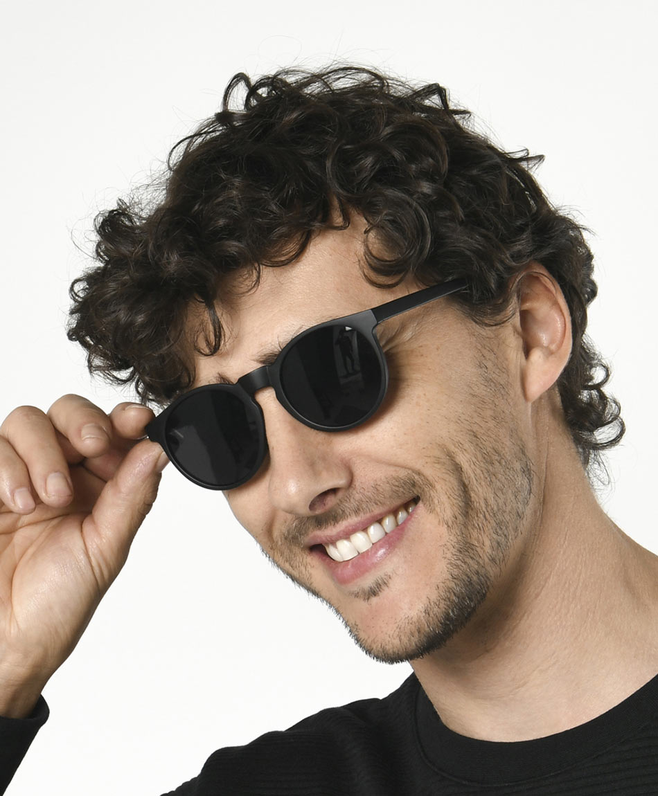 Modelo Lentes Redondos De Hombre Lentes Hombre Redondos TRICOT